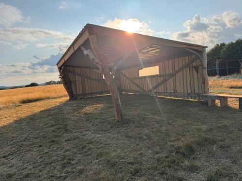 Foto - Offenstall zu vermieten - 300,00&nbsp;EUR Kaltmiete, ca.&nbsp; 0,00&nbsp;m&sup2;