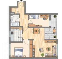 Demnächst frei! 3-Zimmer-Wohnung in Dortmund Scharnhorst