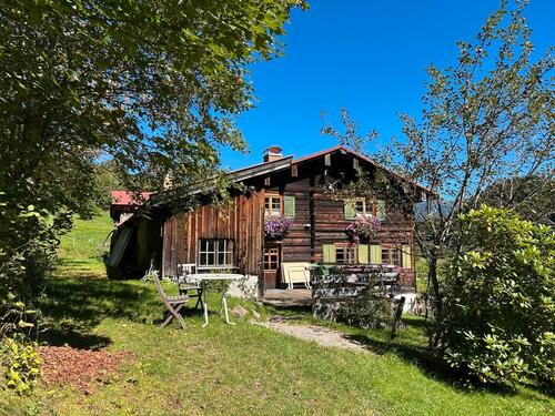 Foto - Berghütte Alleinlage Oberstdorf 5 min zur Fellhornbahn Whirlpool