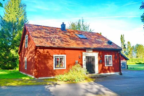 Foto - „Ribbingshof–Vagnslidret“, in Småland, Schweden ☀️ 50m zum See!