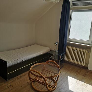Foto - möbliertes Zimmer in Frankfurt Oberrad