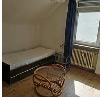 möbliertes Zimmer in Frankfurt Oberrad - Frankfurt am Main