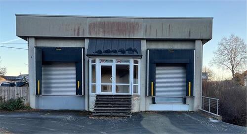 Foto - Halle im OT von Mainleus zu vermieten