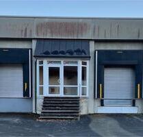 Halle im OT von Mainleus zu vermieten