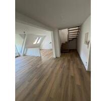 Stilvolle 3-Zimmer-Maisonette‑Wohnung im Herzen von Offenburg - Kehl