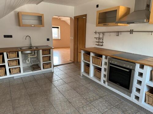 Foto - Wohnung 2 ZKB Dachgeschoss Nalbach