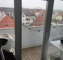 1-Zimmer-Wohnung mit Balkon in Homburg – ab sofort verfügbar