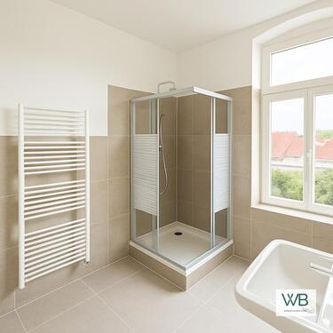 Foto - Neu sanierte Altbau-Wohnung im Batteriewall Helmstedt