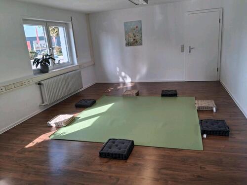 Foto - Kursraum zur Mitnutzung - 250,00 EUR Kaltmiete,