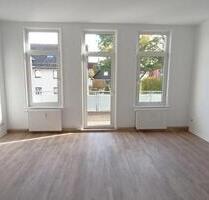 Erstbezug nach Sanierung - Schicke Wohnung in verkehrsgünstiger Lage - Bad Harzburg