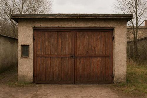 Foto - Garage in Sonneberg zu vermieten