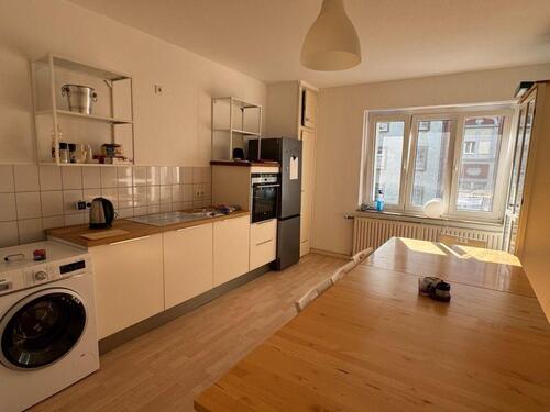 Foto - Möbliert & Zentral! 2 Zimmer Wohnung in D Oberbilk Kurzzeitmiete