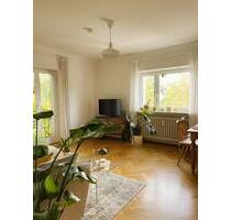 Untermiete 01.01.-31.08.26: gemütliche 2-Zimmer-Wohnung - München Sendling-Westpark