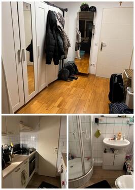 Foto - 2 Zimmer Erdgeschoßwohnung zur Miete in Münster