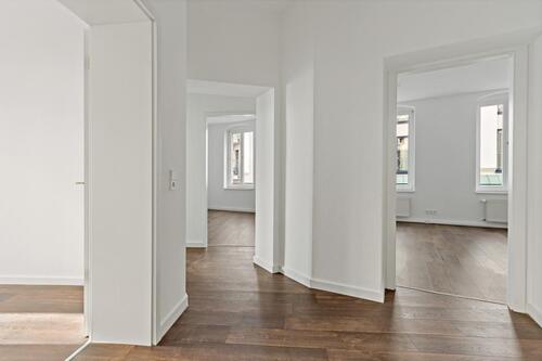 Foto - 6.5 Zimmer Etagenwohnung in Halle (Saale)