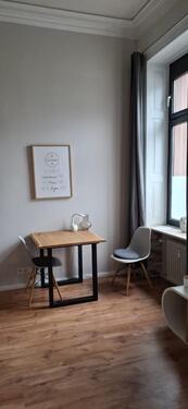 Foto - Voll möblierte 1,5-Zimmer-Wohnung Fully furnished 1.5-room