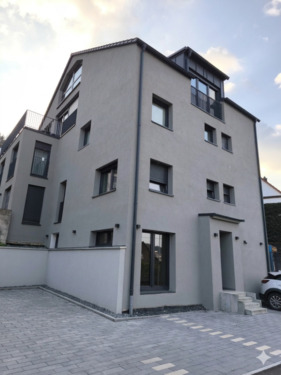 Foto - Top-Lage UniScience Park moderne 3-Zi-Wohnung (NeubauErstbezug)