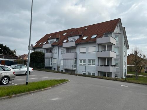 Foto - Maisonettenwohnung in 74731 Walldürn