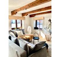 Lykkegard - gemütliche Eigentumswohnung in historischer Immobilie - Tönning