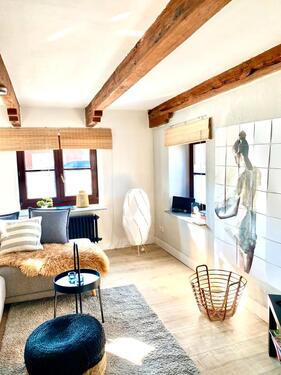 Foto - 1 Zimmer Erdgeschoßwohnung in Tönning