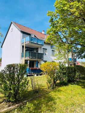 Foto - Schöne 3,5 Zimmer Dachgeschosswohnung