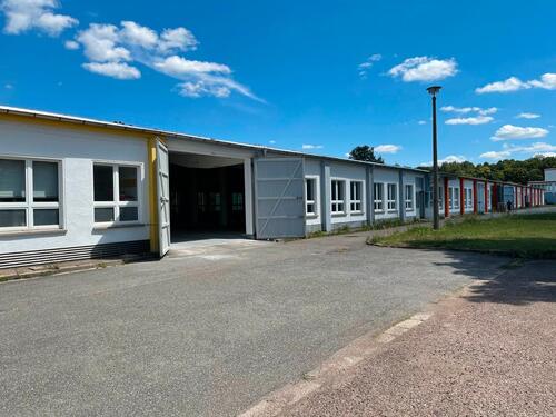Foto - Lagerhalle in Rochlitz zu vermieten