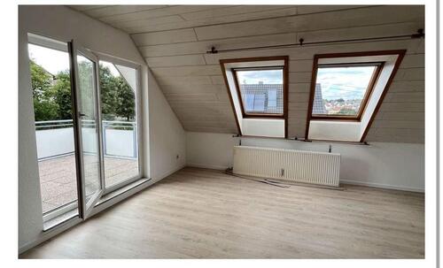 Foto - Helle 3 Zimmer Wohnung in HN-Biberach zu vermieten