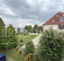Helle 1-Zimmerwohnung im Dachgeschoss – Südstadt Greifswald