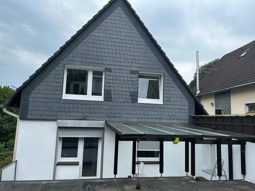 Foto - Wohnung 61m² + 24 m² Terrasse in ruhigem 3 Parteienhaus zu verm