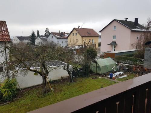 Foto - 3-Zimmer Wohnung m. Einbauküche u. Balkon, 85 qm