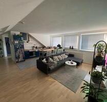 Vermiete schöne helle Dachgeschosswohnung Zentral gelegen - Soest