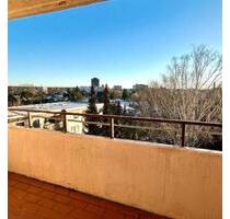 2-Zimmer Wohnung mit tollem Ausblick Besichtigungen ab sofort - Braunschweig Lehndorf-Watenbüttel