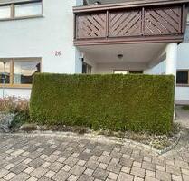Einliegerwohnung Stockach Winterspüren mit Stellplatz, Terrasse