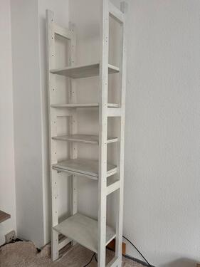 Foto - Bücherregal groß 2 m in breit 53