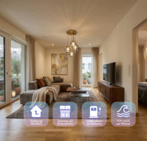 *** NEUBAU * Wärmepumpe * Stellplatz * EBK * unmittelbar am See *042026 *** - Markkleeberg