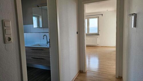 Foto - Erdgeschoßwohnung in Morschen zur Miete