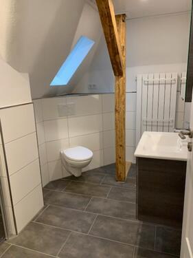 Foto - 2 Zimmer Dachgeschoßwohnung zur Miete in Herborn