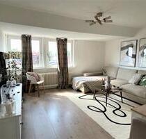 Große 4 ZKB Wohnung Heppens Wilhelmshaven EBK hell ruhig