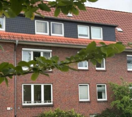 Foto - 4 Zimmer Dachgeschoßwohnung zur Miete in Wilhelmshaven