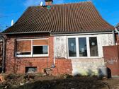 Foto - Haus mit Schuppen - 97.500,00&nbsp;EUR Kaufpreis, ca.&nbsp; 140,00&nbsp;m&sup2;