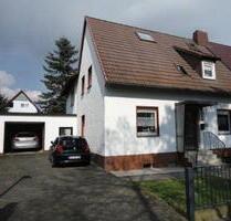Kapitalanlage: Verkaufe Vermietete E.-Whg. mit Garage & Garten - Alsfeld