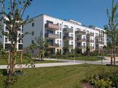 Foto - 3-Zimmer-Wohnung mit geh. Ausstattung, Einbauküche und Balkon