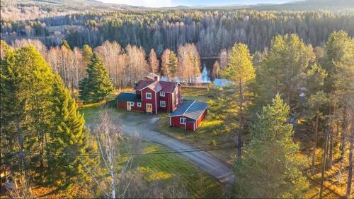 Foto - Investment - Haus in Lappland Schweden (vermietet) zu verkaufen