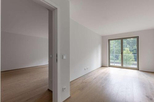 Foto - FINE Teilmöblierte 2-Zimmer-Wohnung mit Balkon