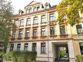 Foto - 2-Raum-Wohnung mit Terrasse in saniertem Gründerzeithaus in Chemnitz-Kassberg