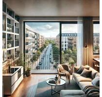 Luxuriöse 3-Zimmerwohnung - 1.490,00 EUR Kaltmiete, in Berlin (PLZ: 13355) Mitte