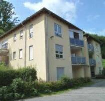 Behindertengerechte Wohnung nähe Seniorenwohnheim - Eltmann