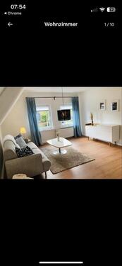 Foto - Oberwohnung auf Zeit!! - 890,00 EUR Kaltmiete,