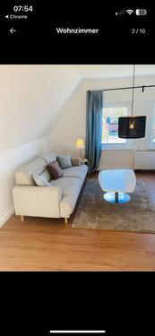 Foto - Etagenwohnung zur Miete in Moormerland