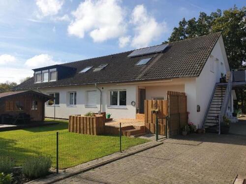 Foto - Etagenwohnung zur Miete in Bohmte